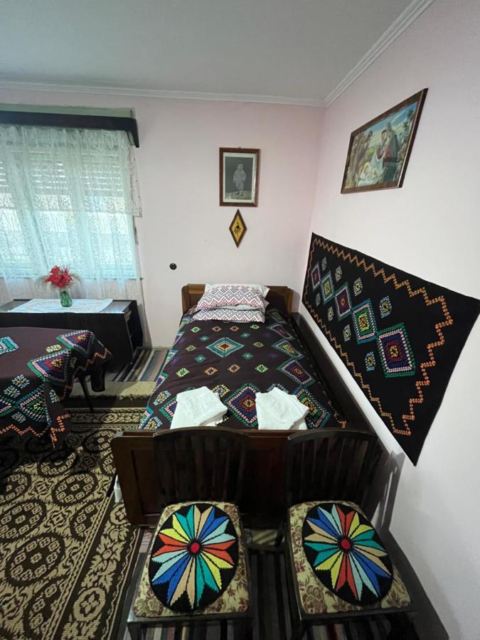 Casa Lucian Διαμέρισμα Cîrţişoara Εξωτερικό φωτογραφία