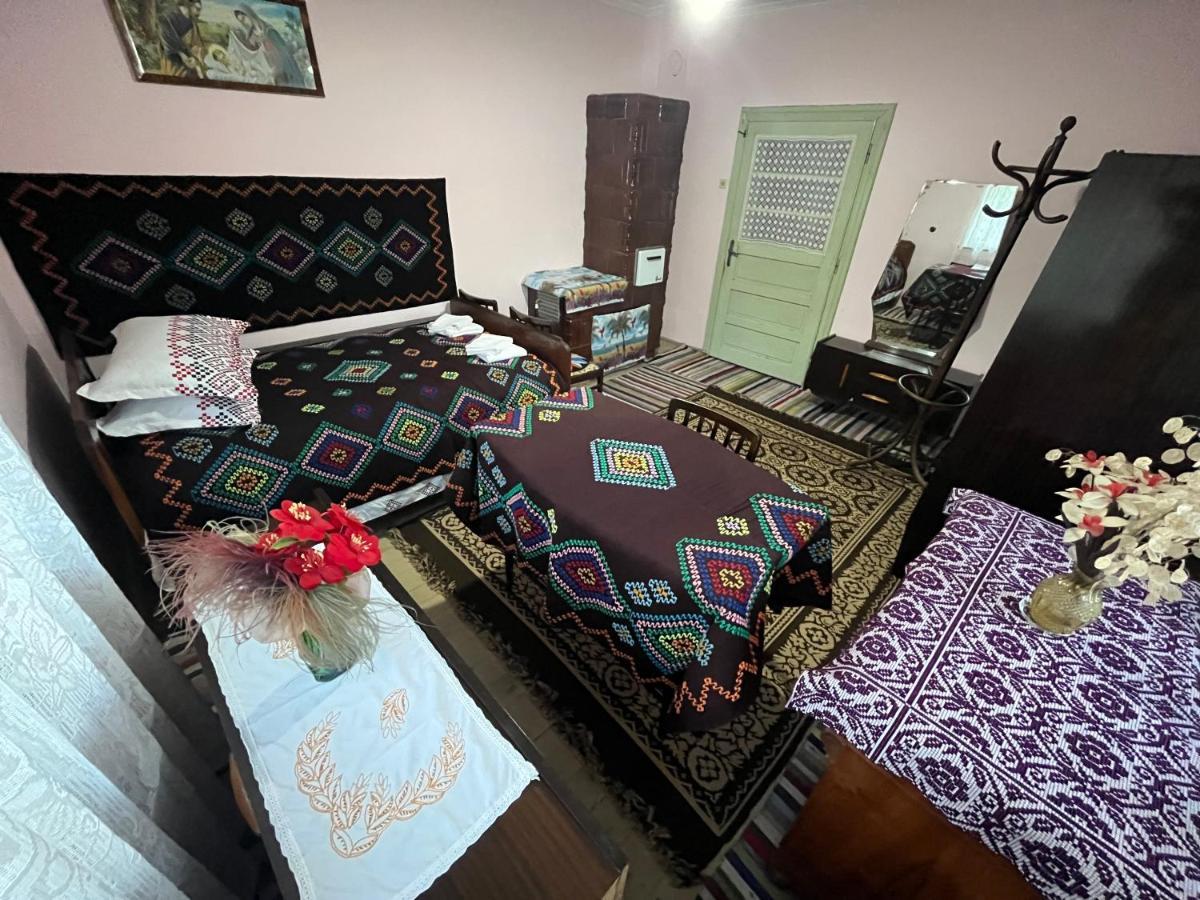 Casa Lucian Διαμέρισμα Cîrţişoara Εξωτερικό φωτογραφία