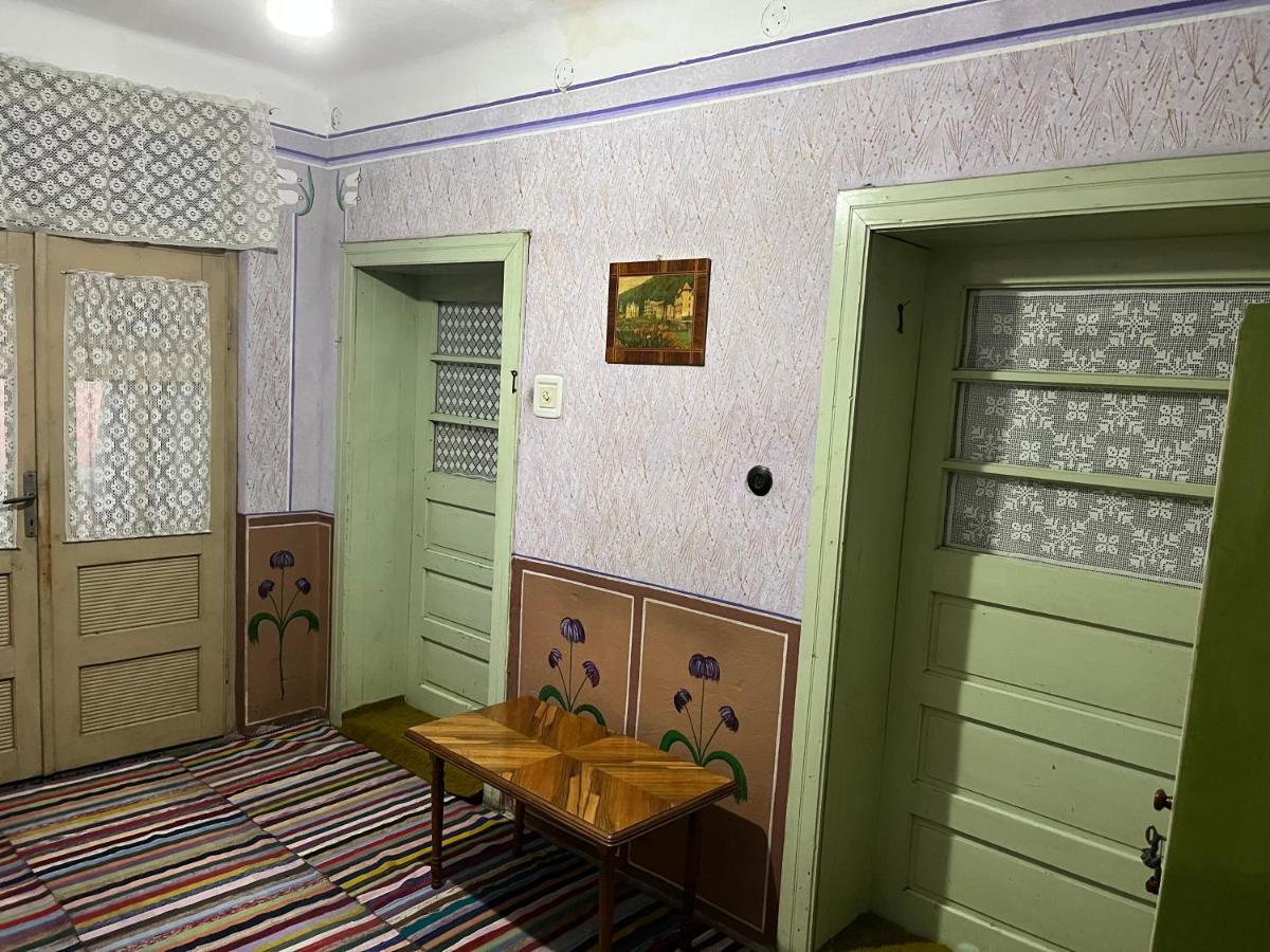 Casa Lucian Διαμέρισμα Cîrţişoara Εξωτερικό φωτογραφία